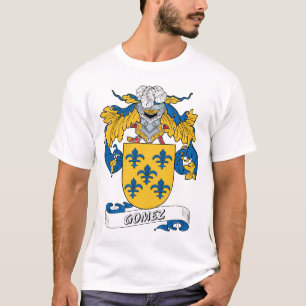 T-shirt Crête de famille de Gomez