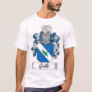 T-shirt Crête de famille de Grillo