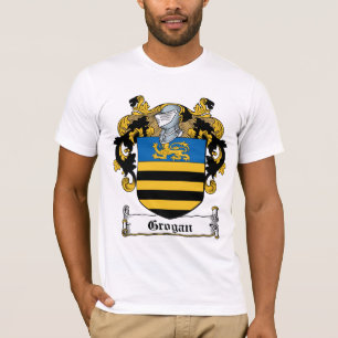 T-shirt Crête de famille de Grogan