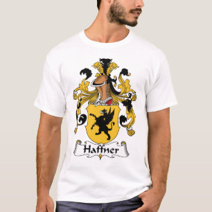 T-shirt Crête de famille de Haffner