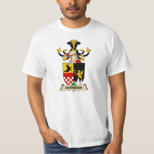 T-shirt Crête de famille de Hermann