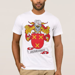 T-shirt Crête de famille de Hernandez