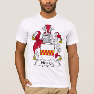 T-shirt Crête de famille de Herrick