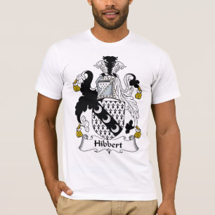 T-shirt Crête de famille de Hibbert