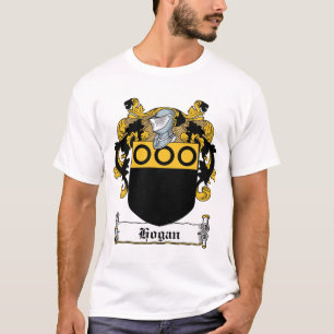 T-shirt Crête de famille de Hogan