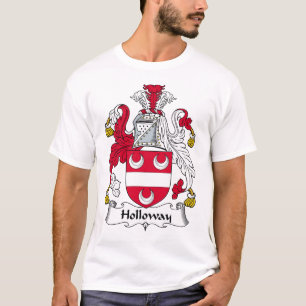 T-shirt Crête de famille de Holloway