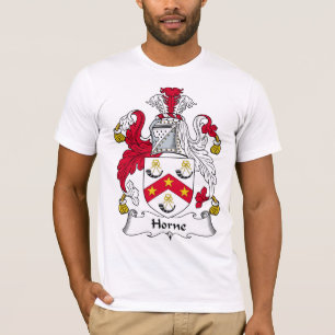T-shirt Crête de famille de Horne