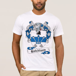 T-shirt Crête de famille de Hutchison