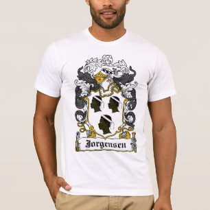 T-shirt Crête de famille de Jorgensen