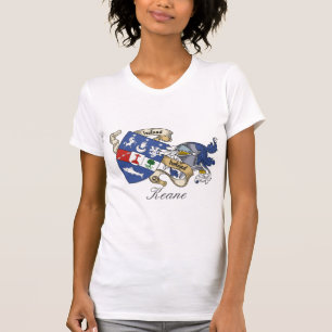 T-shirt Crête de famille de Keane