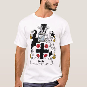T-shirt Crête de famille de Keir