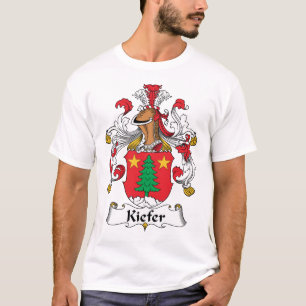 T-shirt Crête de famille de Kiefer