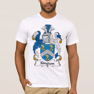 T-shirt Crête de famille de Kingdon
