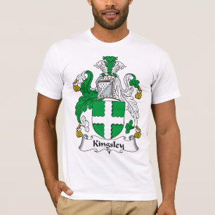 T-shirt Crête de famille de Kingsley