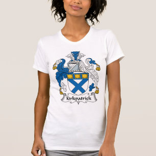 T-shirt Crête de famille de Kirkpatrick