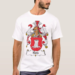 T-shirt Crête de famille de Klotz