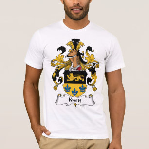 T-shirt Crête de famille de Knott