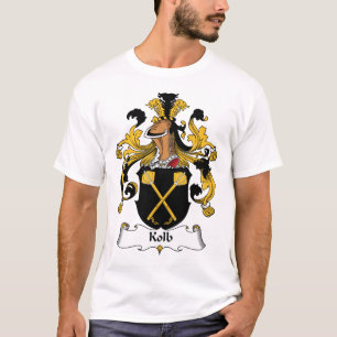 T-shirt Crête de famille de Kolb