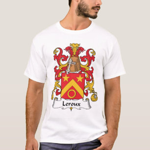 T-shirt Crête de famille de Leroux