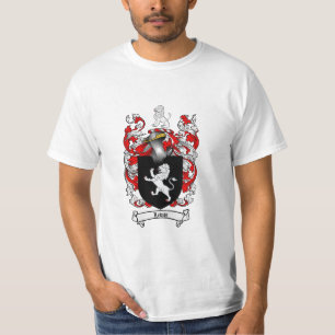 T-shirt Crête de famille de Lewis - manteau de Lewis des