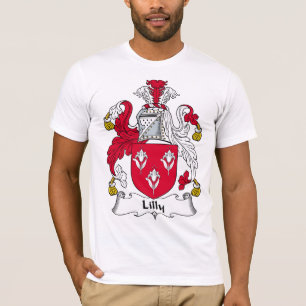 T-shirt Crête de famille de Lilly