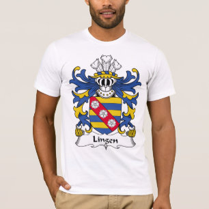 T-shirt Crête de famille de Lingen