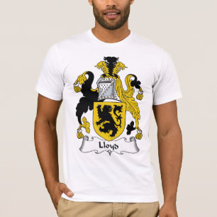 T-shirt Crête de famille de Lloyd