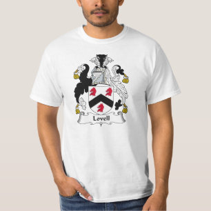 T-shirt Crête de famille de Lovell