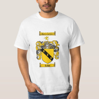 T-shirt Crête de famille de Lowe - manteau de Lowe des
