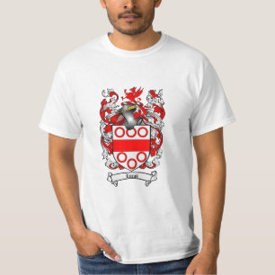 T-shirt Crête de famille de Lucas - manteau de Lucas des