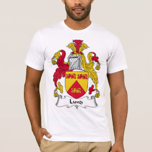 T-shirt Crête de famille de Lund