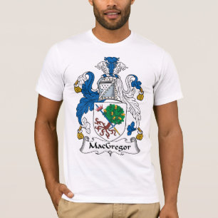 T-shirt Crête de famille de MacGregor