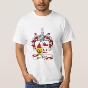 T-shirt Crête de famille de Maclean - manteau de Maclean
