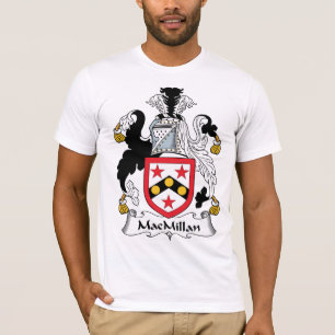 T-shirt Crête de famille de MacMillan