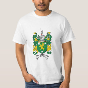 T-shirt Crête de famille de Malone - manteau de Malone de