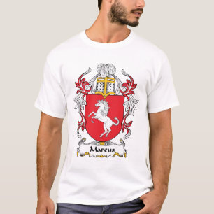 T-shirt Crête de famille de Marcus