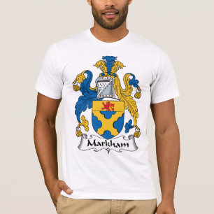 T-shirt Crête de famille de Markham