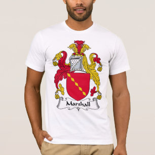 T-shirt Crête de famille de Marshall