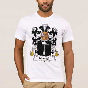 T-shirt Crête de famille de Martel