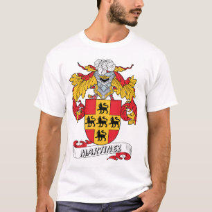T-shirt Crête de famille de Martinez