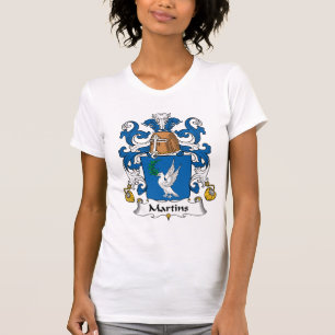 T-shirt Crête de famille de Martins