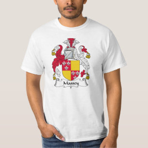 T-shirt Crête de famille de Massey