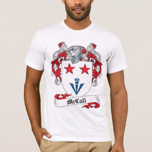 T-shirt Crête de famille de McCall