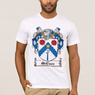 T-shirt Crête de famille de McClure