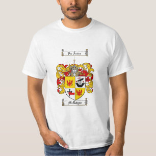 T-shirt Crête de famille de Mcintyre - manteau de Mcintyr