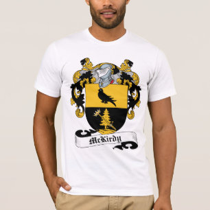 T-shirt Crête de famille de McKirdy