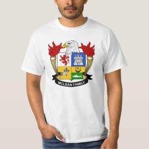 T-shirt Crête de famille de McLean