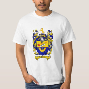 T-shirt Crête de famille de Mcpherson - manteau de