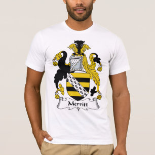 T-shirt Crête de famille de Merritt