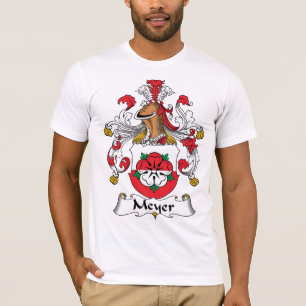 T-shirt Crête de famille de Meyer